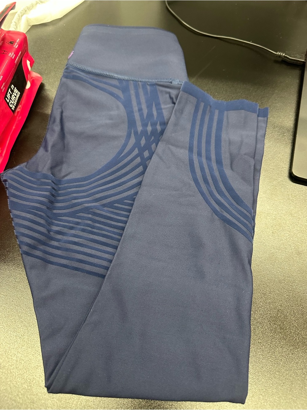 Fanka lift and curve 7/8 leggings